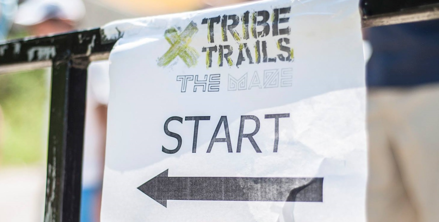 Tribe trails start