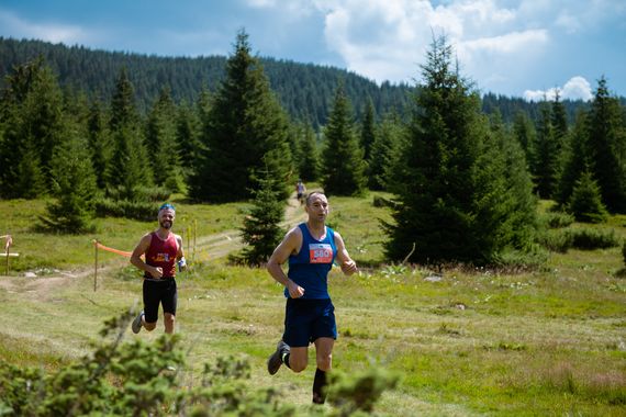 Trail race Kopaonik 2022_23